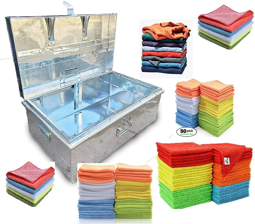 trunk or trank box 4 feet (4 ft.)